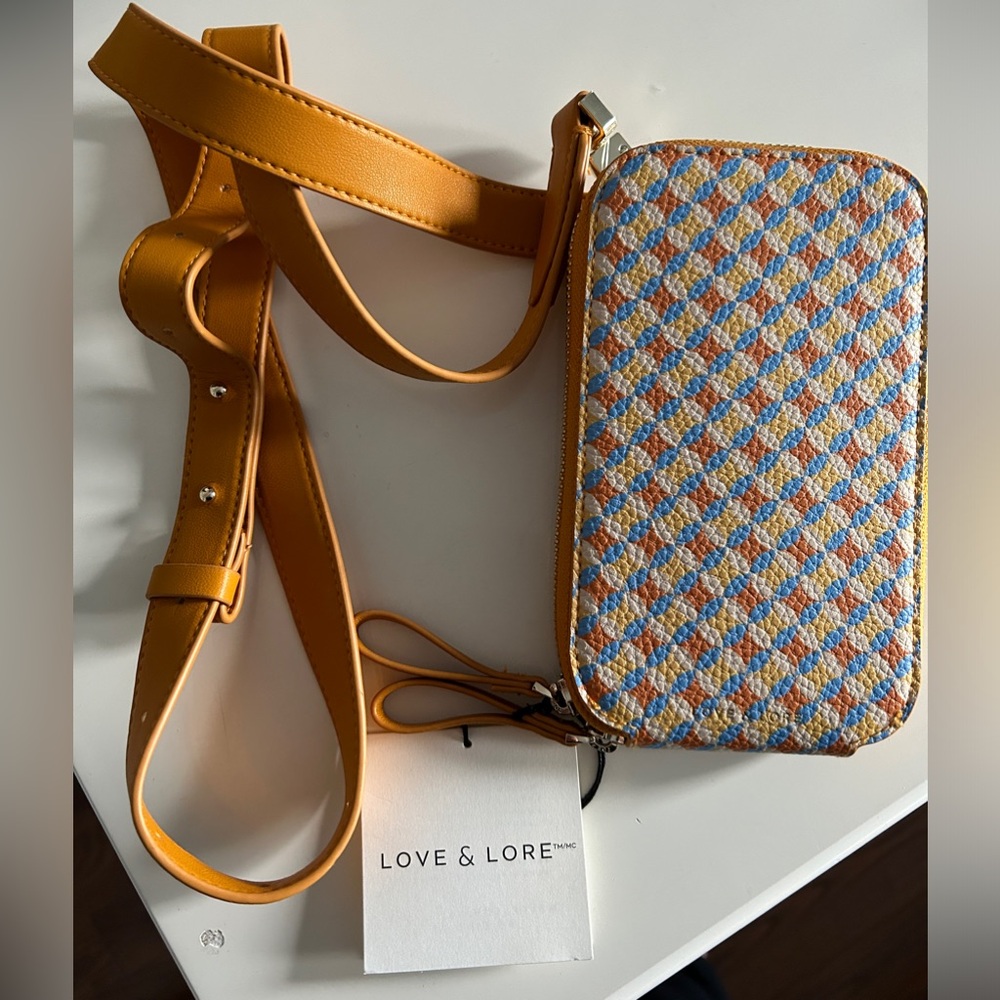 Love & Lore crossbody bag